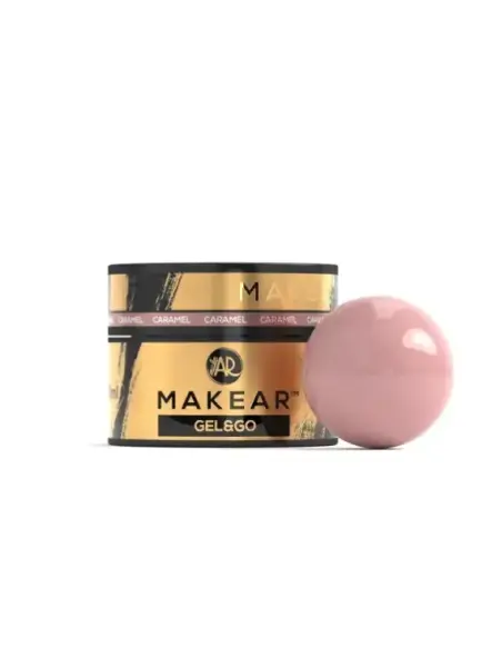 GG01 Caramel - Gel&Go 50ml