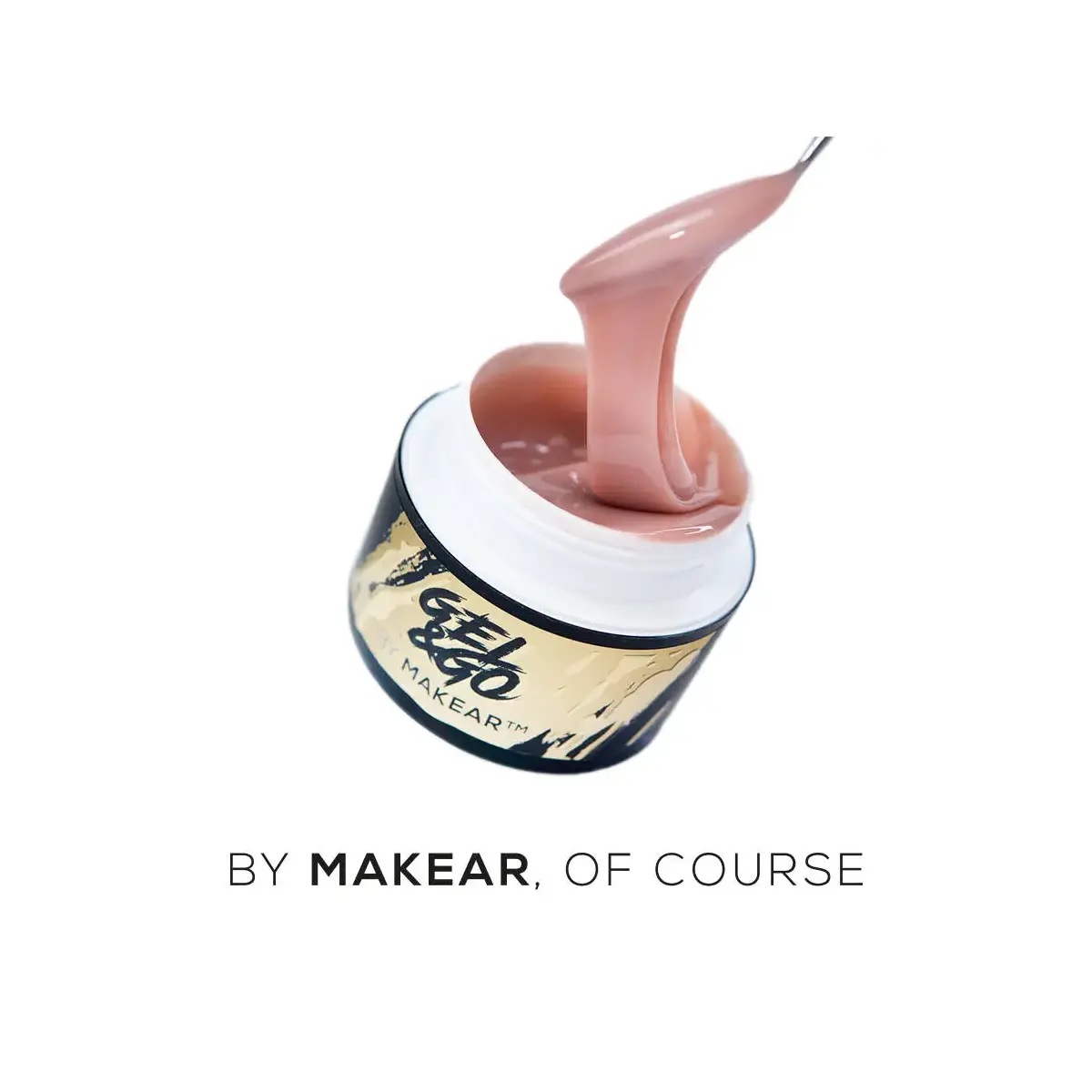 GG01 Caramel - Gel&Go 50ml