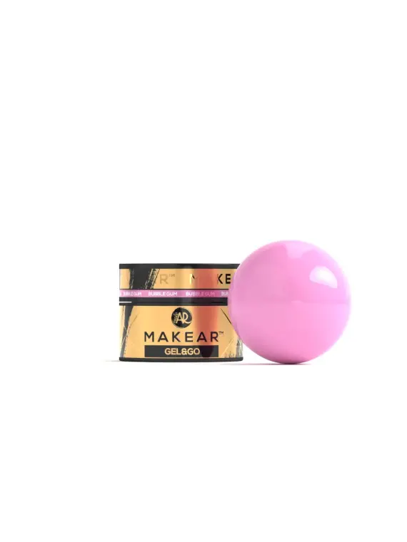 GG06 Bubble Gum - Gel&Go 15ml