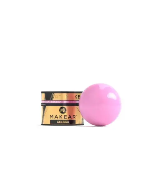GG06 Bubble Gum - Gel&Go 15ml