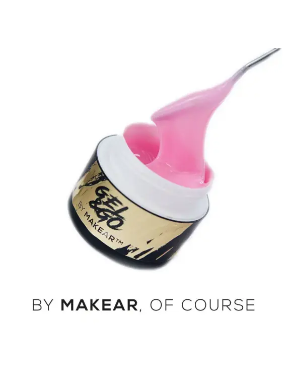 GG06 Bubble Gum - Gel&Go 15ml