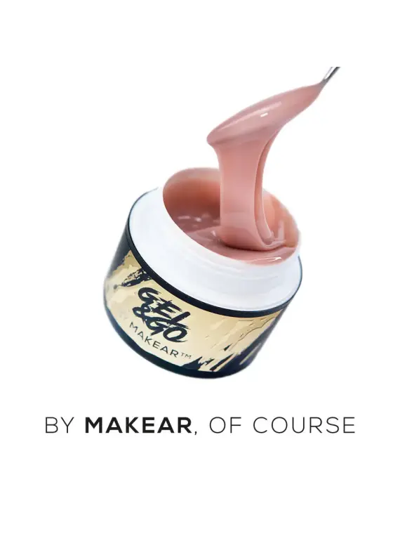 GG01 Caramel - Gel&Go 15ml