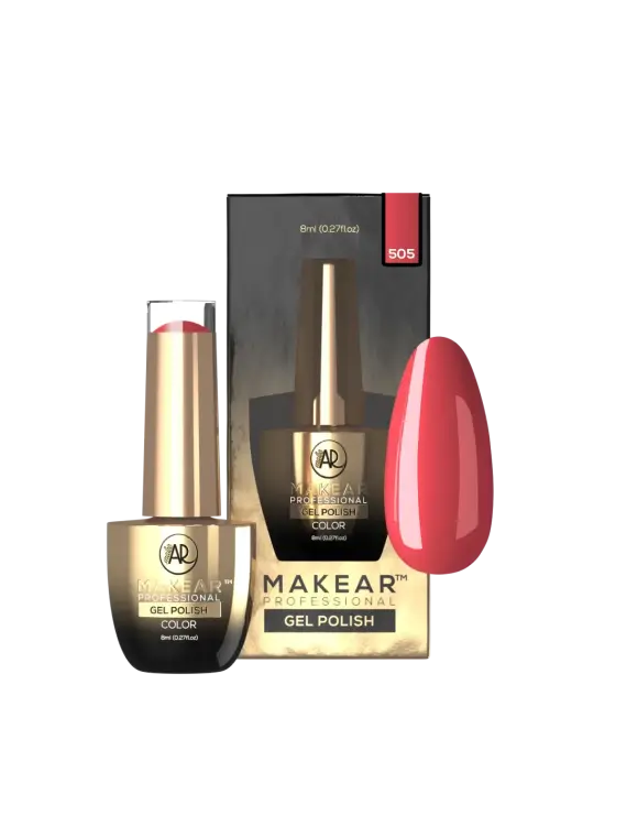 505 Lakier hybrydowy Makear