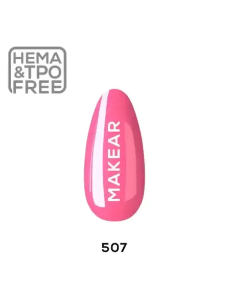 507 Lakier hybrydowy Makear