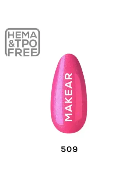 509 Lakier hybrydowy Makear
