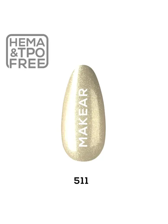 511 Lakier hybrydowy Makear