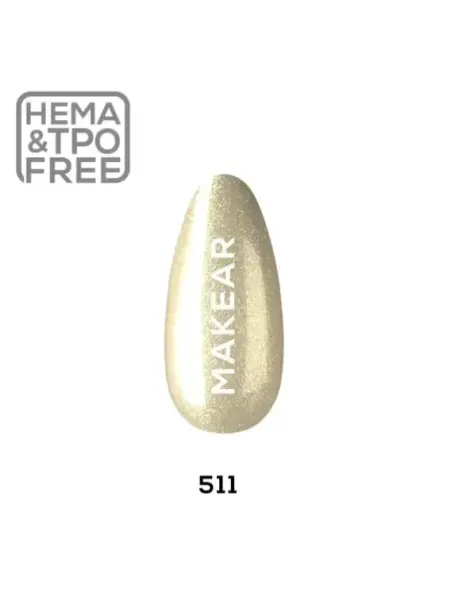 511 Lakier hybrydowy Makear