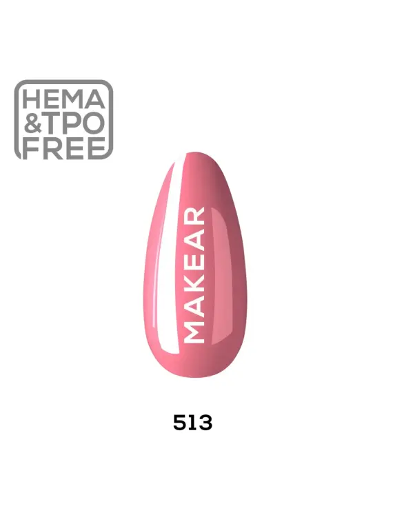 513 Lakier hybrydowy Makear