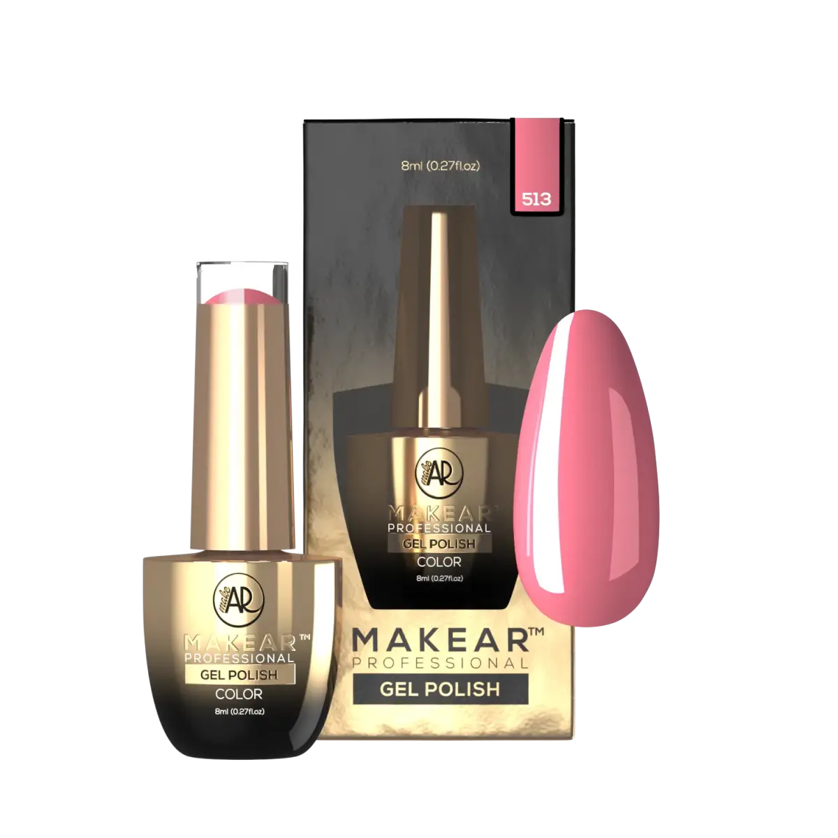 513 Lakier hybrydowy Makear