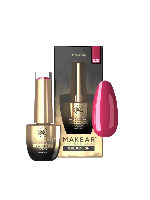 525 Lakier hybrydowy Makear