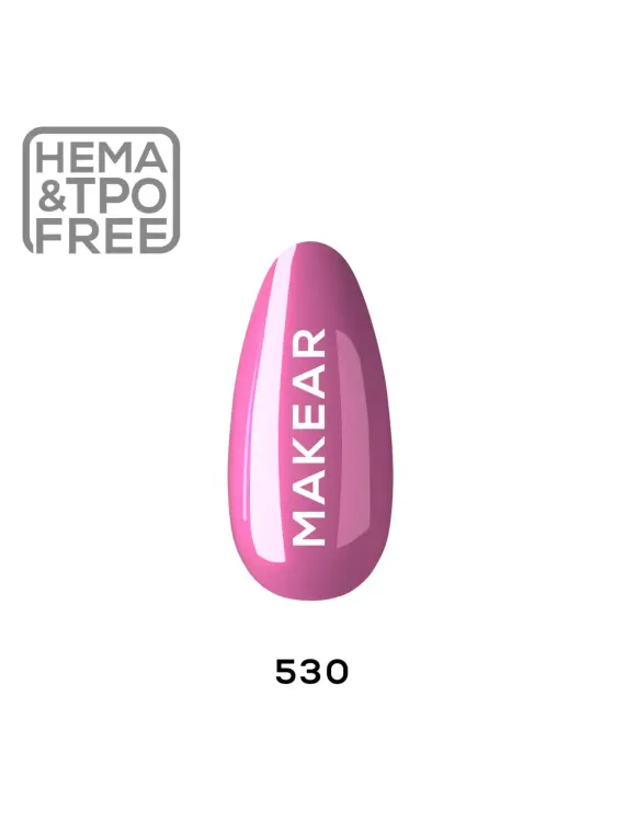 530 Lakier hybrydowy Makear