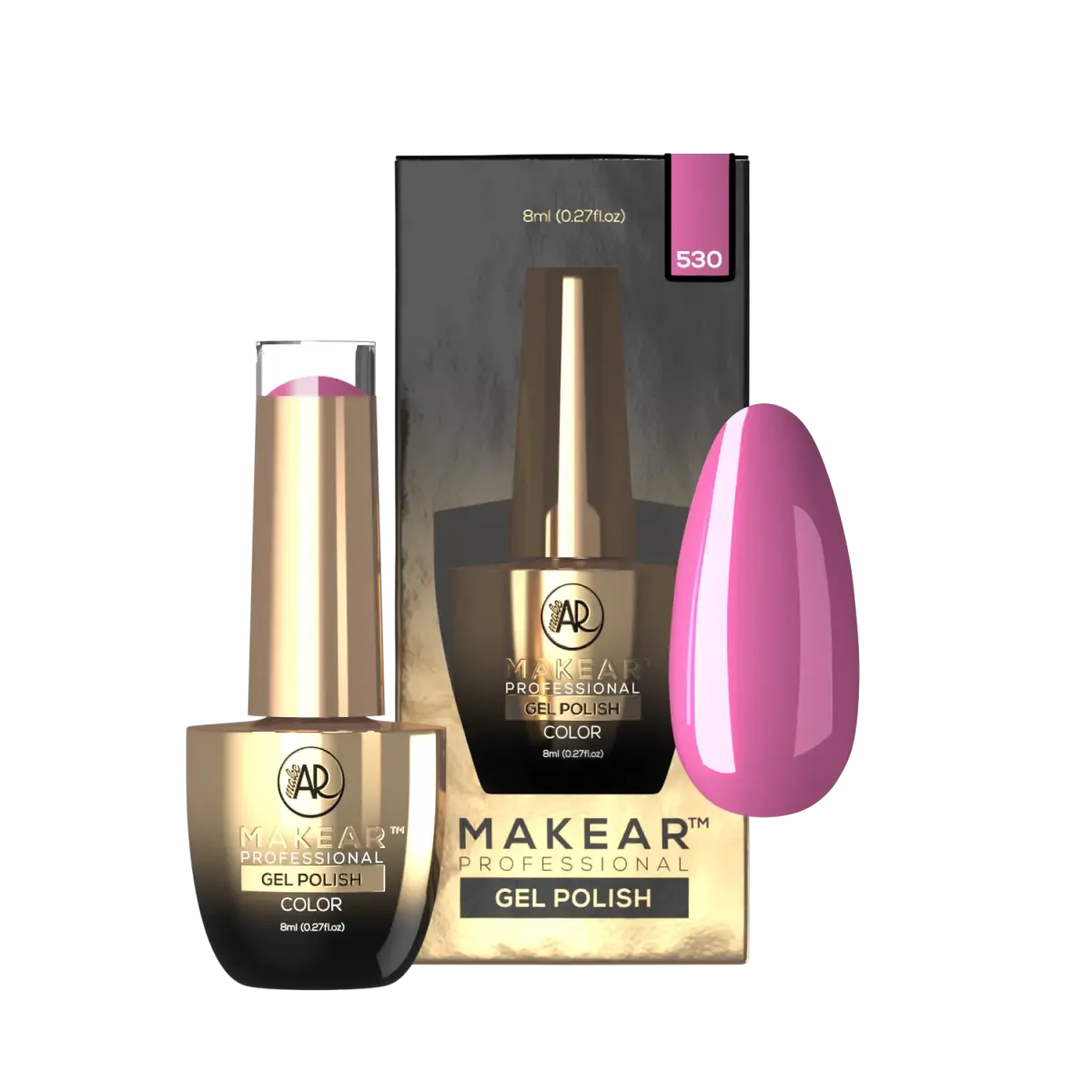 530 Lakier hybrydowy Makear
