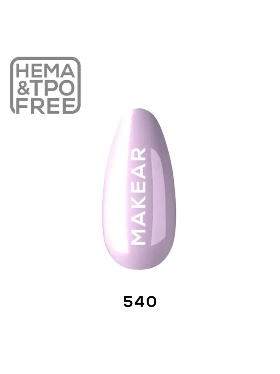 540 Lakier hybrydowy Makear