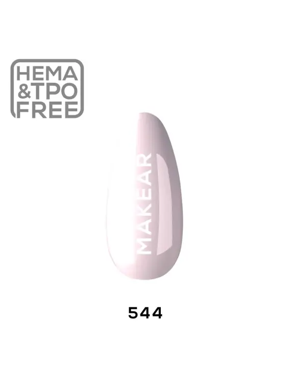 544 Lakier hybrydowy Makear