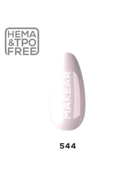 544 Lakier hybrydowy Makear