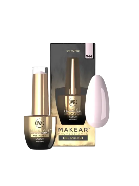 544 Lakier hybrydowy Makear
