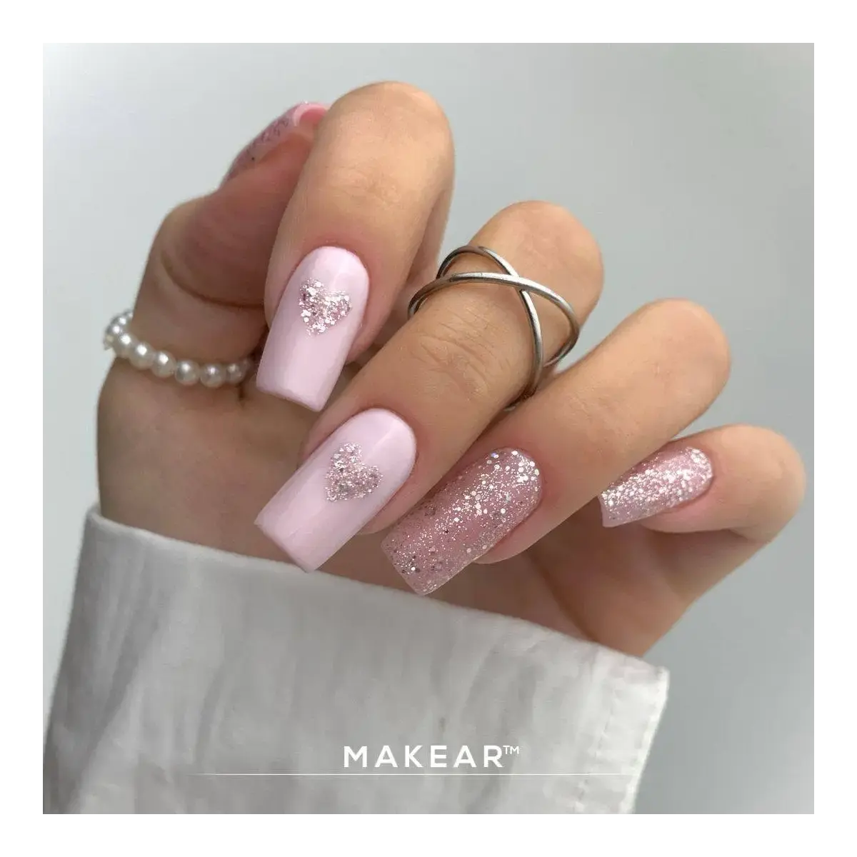 544 Lakier hybrydowy Makear