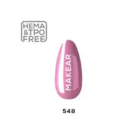 548 Lakier hybrydowy Makear