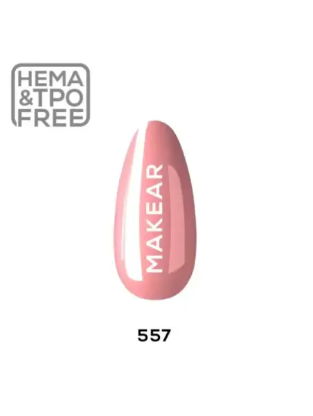 557 Lakier hybrydowy Makear