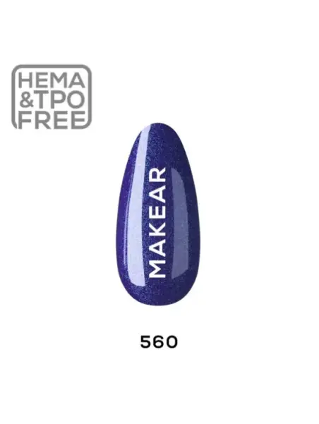 560 Lakier hybrydowy Makear