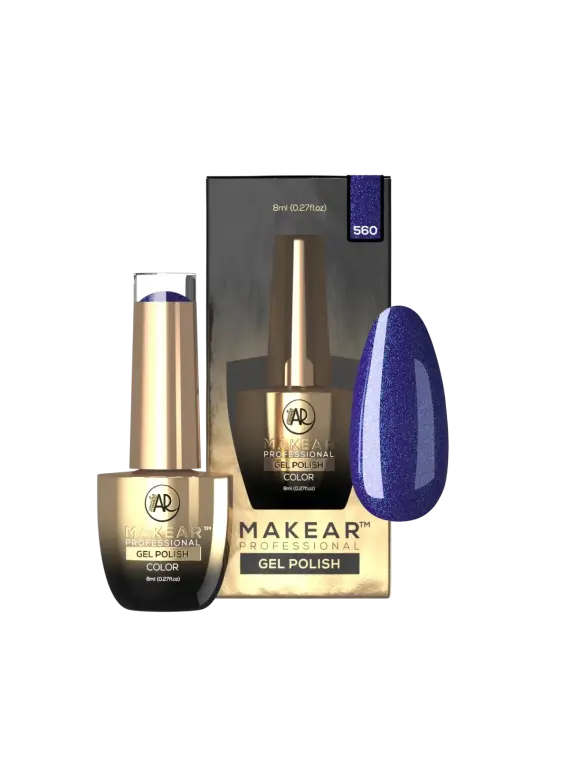 560 Lakier hybrydowy Makear
