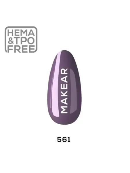 561 Lakier hybrydowy Makear