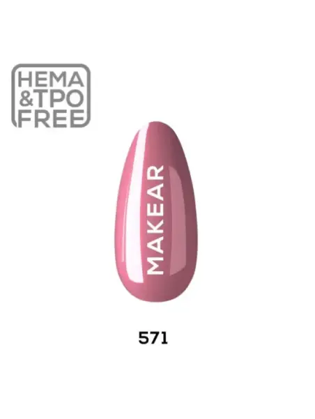 571 Lakier hybrydowy Makear