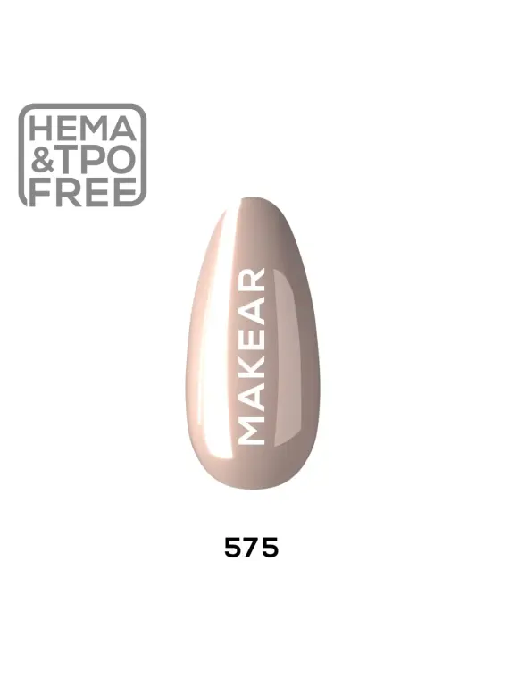 575 Lakier hybrydowy Makear