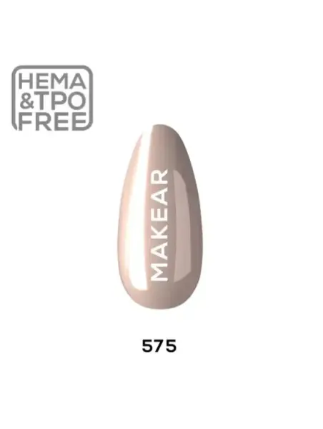 575 Lakier hybrydowy Makear