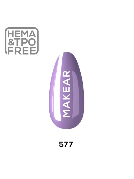 577 Lakier hybrydowy Makear