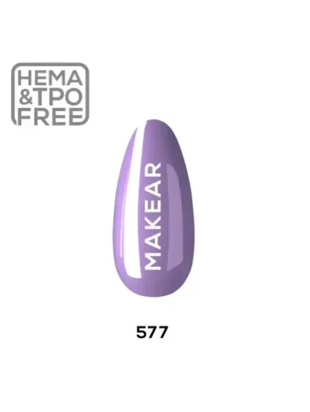 577 Lakier hybrydowy Makear