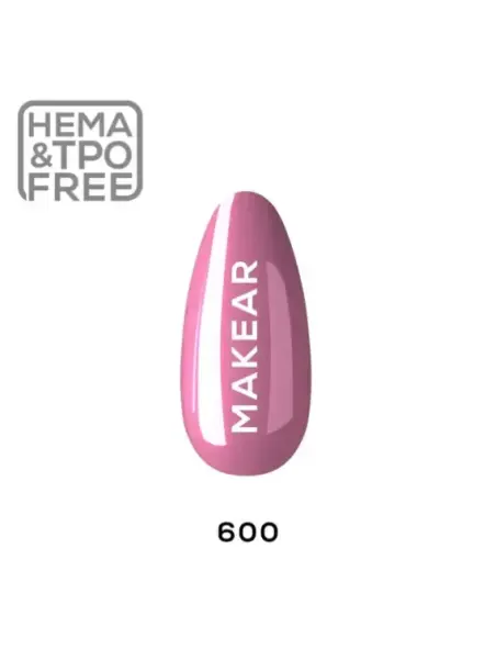 600 Lakier hybrydowy Makear
