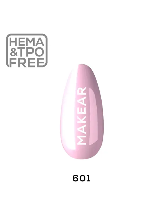 601 Lakier hybrydowy Makear