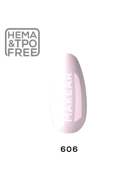 606 Lakier hybrydowy Makear