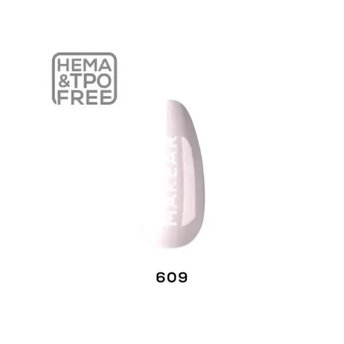 609 Lakier hybrydowy Makear