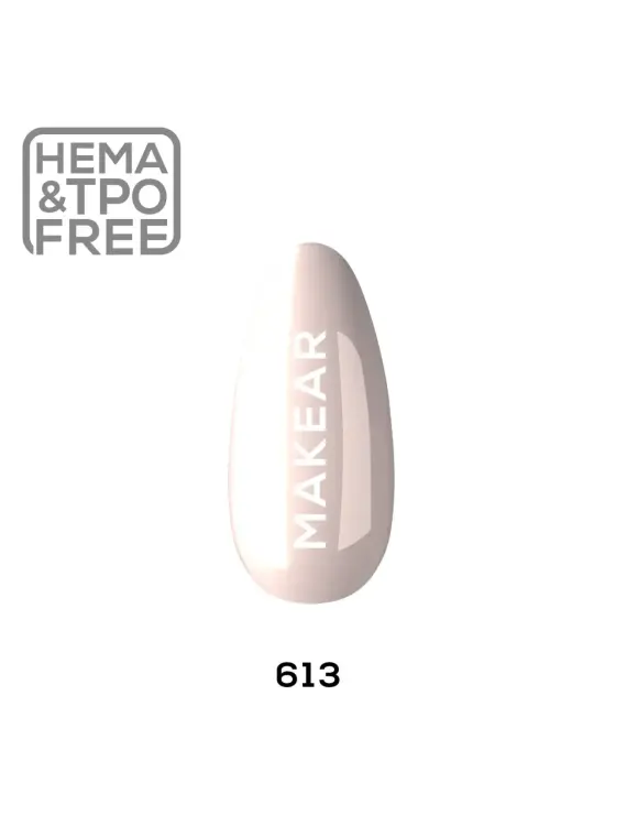 613 Lakier hybrydowy Makear