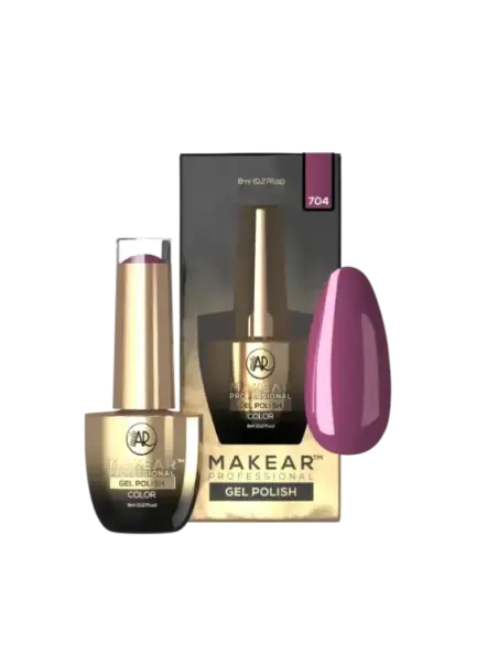 704 Lakier hybrydowy Makear