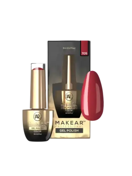 705 Lakier hybrydowy Makear