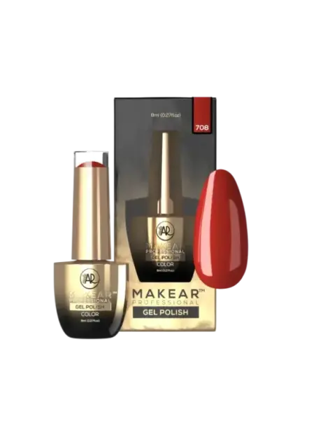 708 Lakier hybrydowy Makear