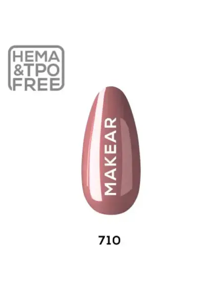 710 Lakier hybrydowy Makear