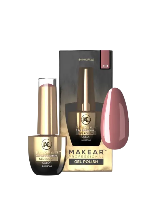 710 Lakier hybrydowy Makear