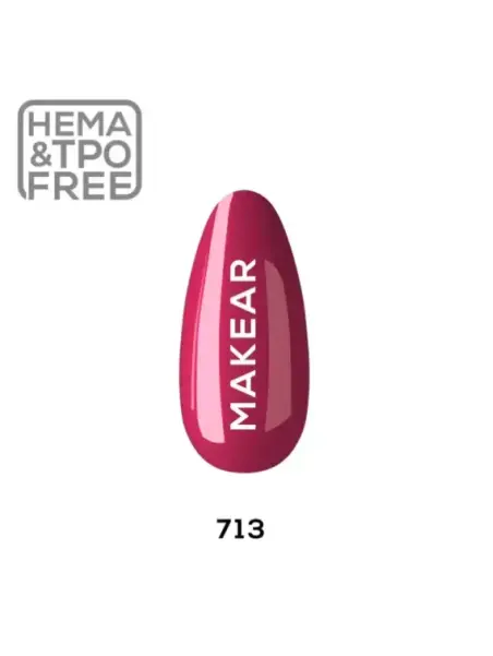 713 Lakier hybrydowy Makear
