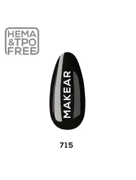 715 Lakier hybrydowy Makear