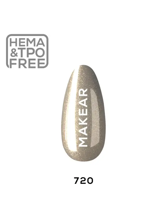 720 Lakier hybrydowy Makear