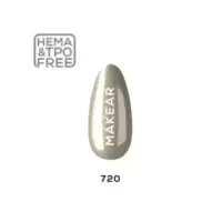 720 Lakier hybrydowy Makear