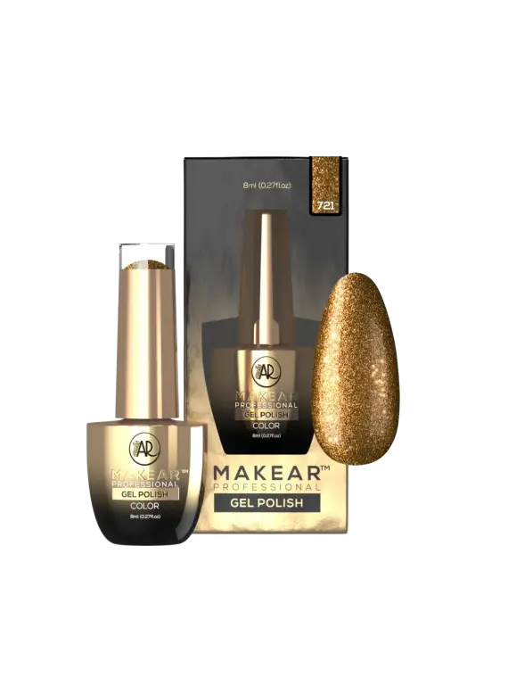 721 Lakier hybrydowy Makear