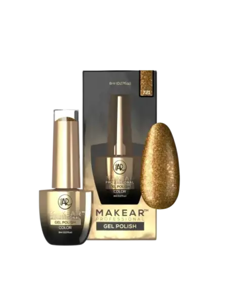 721 Lakier hybrydowy Makear