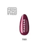 723 Lakier hybrydowy Makear
