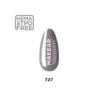 727 Lakier hybrydowy Makear