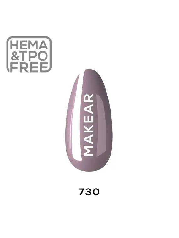 730 Lakier hybrydowy Makear